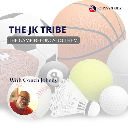 『The JK Tribe』のカバーアート