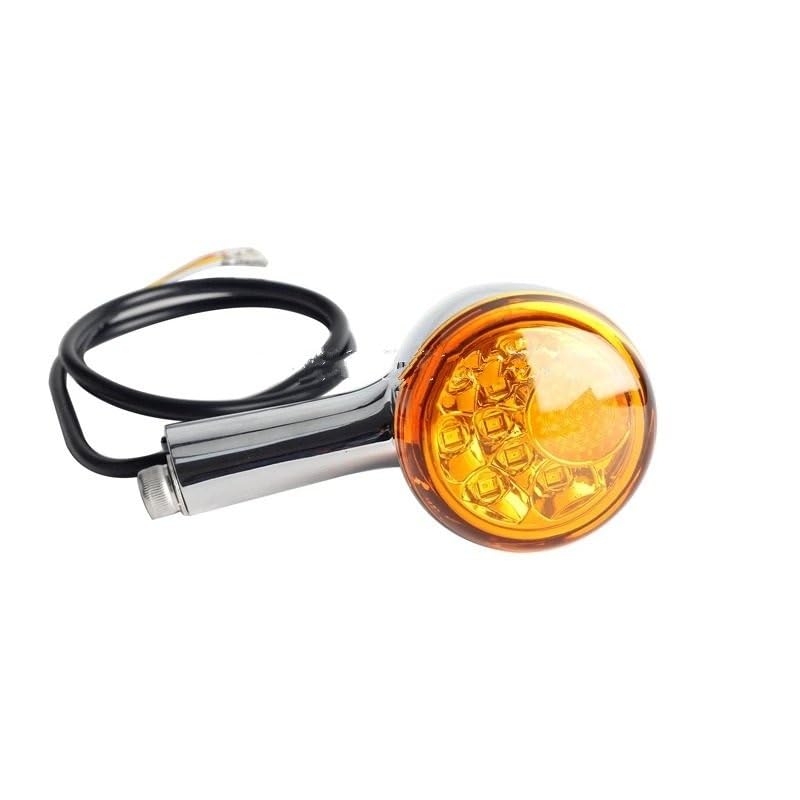 Clignotants moto et feux indicateurs à LED pour remplacer l'éclairage de Sportster XL