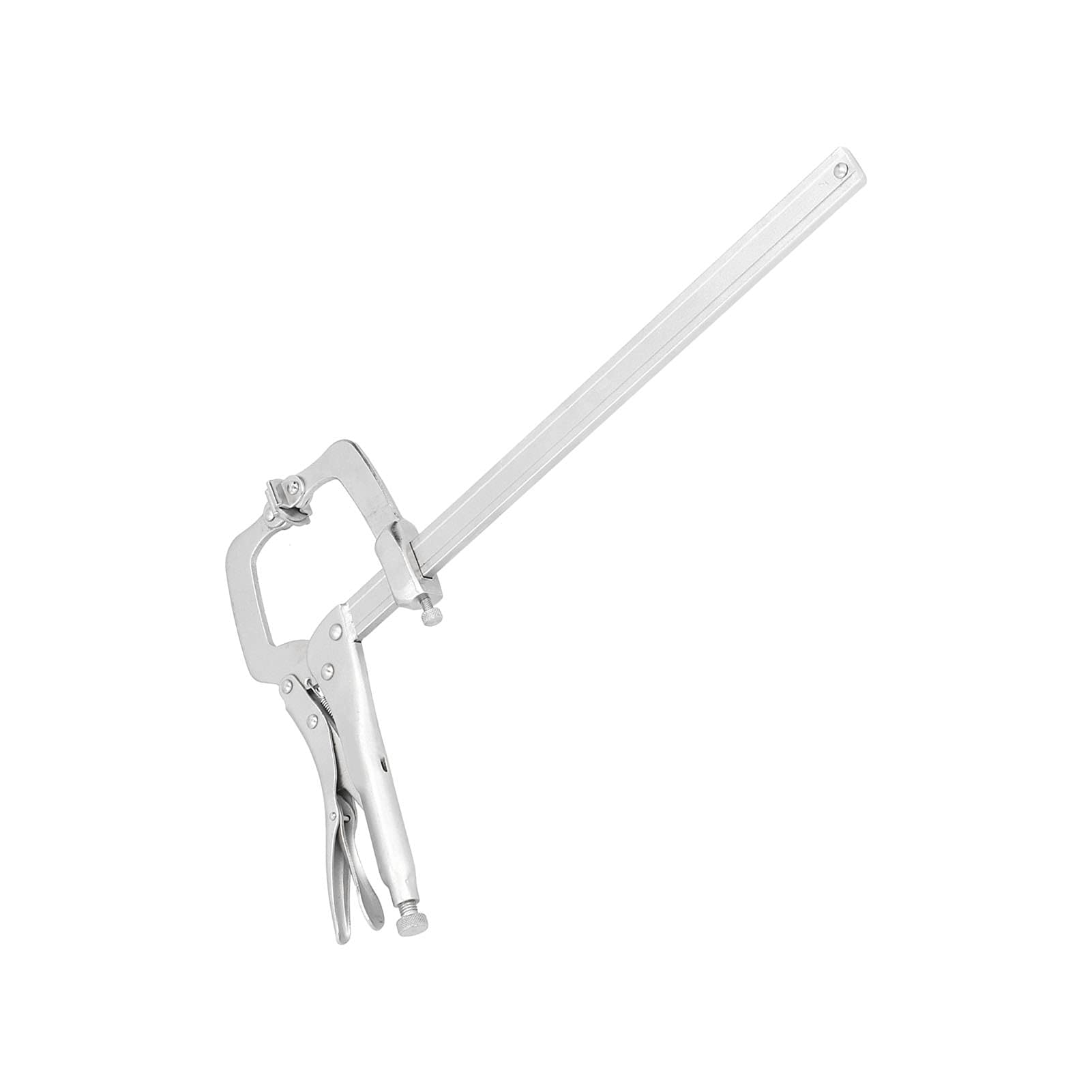 Irfora Morsa Pesante con Morsetto in Acciaio Al Cromo Vanadio (C11-Slider)