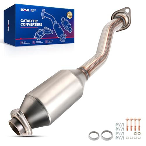 KAX Automotive Replacement Catalytic Converter Fit for 2013-2019 Sentra 1.8L Replace 16799,20010ZJ61A,20010ZT61A,200103SR1A,644131,52709,52710(EPA Compliant)