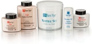 Ben Nye Classic Face Powder - Neutral Set 1.5 Ounce