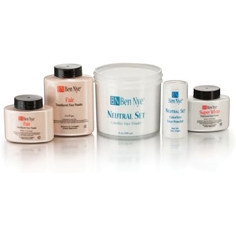 Ben Nye Classic Face Powder - Neutral Set 1.5 Ounce Cover