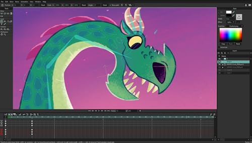 Image of Moho Debut 14 | Animation software for PC and macOS