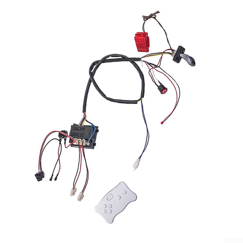 ABS Wiring Harness Kit 12V for Toy Car Upgrade