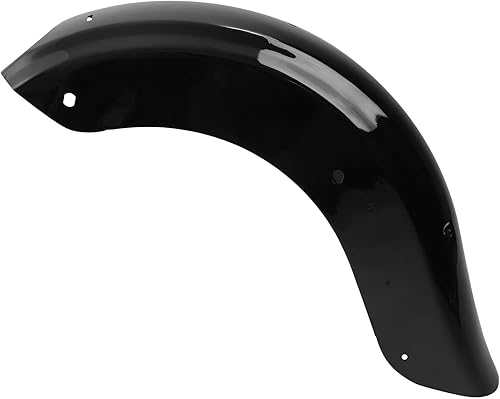 Miniatura 8 de TCMT Guardabarros trasero para Harley CVO Limited FLHTKSE modelos Touring 2016-2023 Road King Road Street Electra Glide 2009-2023