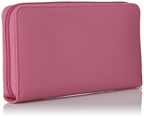 Lacoste Large Zip Wallet, Reseda #TOP1