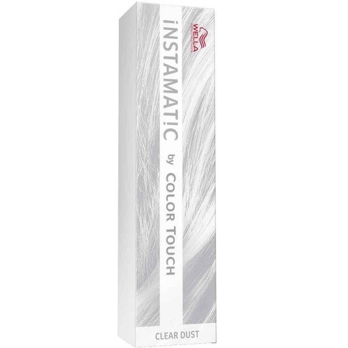 Preisvergleich Produktbild WELLA Instamatic Clear Dust 60ml 10335, mint