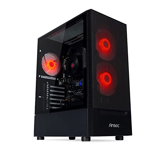✔️Lavora i tuoi progetti in costante espansione grazie alla potenza di questo Pc. Adatto per tutti i tuoi lavori multimediali più impegnativi. Non porti limiti!