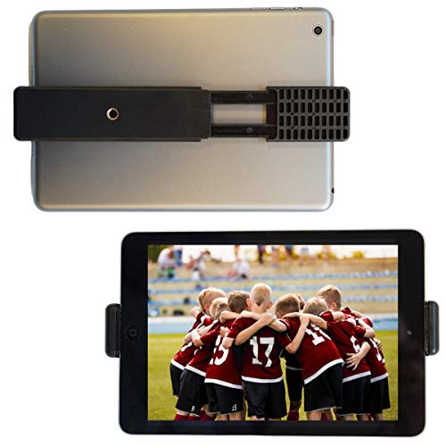 INVID 112-175mm Halter f. Tablet und Handy mit Stativ-Gewinde Ständer Tisch Handy Halter Handyhalterung Tisch Aufsteller… – Bild 5