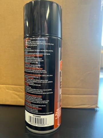 Miniatura 5 de Tri-Flow 20005TF 6 oz Lubricante en Aerosol - Cantidad 16 Latas