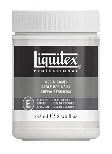 Liquitex Professional Effects Medium, 8-oz, Resin Sand
