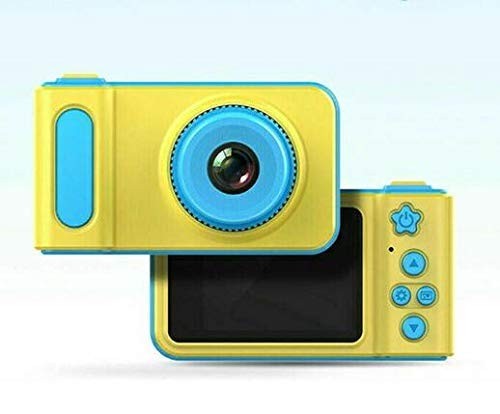 Mixcart Kids Digital Camera, 2 Inch 1080 HD Screen Mini Children Camera(Blue) – Jicson J67