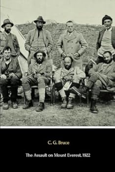 Paperback The Assault on Mount Everest, 1922 (Illustrated) Book
