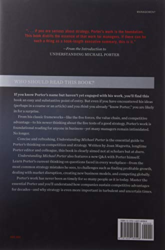 Understanding Michael Porter: The Essential Guide to Competition and Strategy - Image 2