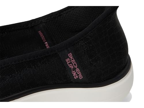 Image of Skechers Womens On-the-go Flex - Radiant Snake Print Skimmer Hands Free Slip-ins