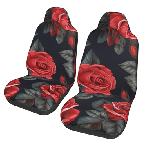 Protéger ses sièges auto des taches : housses imperméables roses rouges pour voiture et SUV