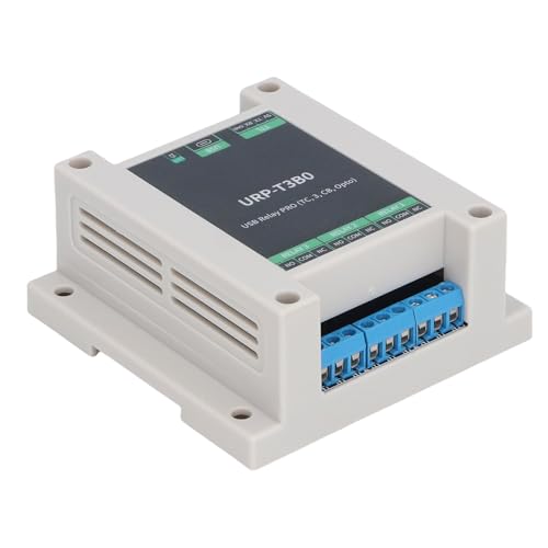 Relais USB 3 canaux module de commande puce GD32F103C8T6
