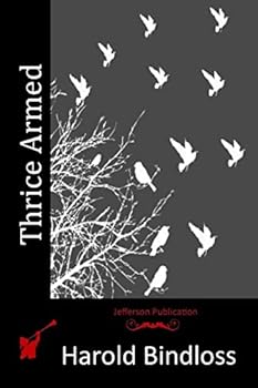 Paperback Thrice Armed Book