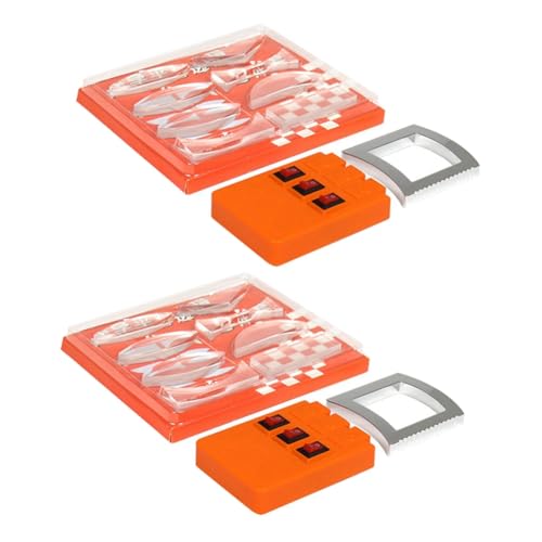 CosyCaya Objektive, Bildausrüstung, Werkzeuge, Lehrwerkzeuge, Didaktisches Material, geometrische Optik, Experimental-Set, Lernset, 2 Sets