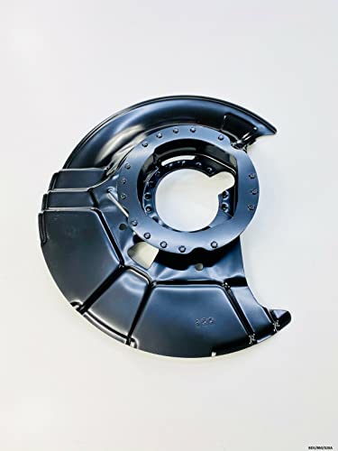 Bouclier anti-poussière de frein avant gauche pour rouler sereinement en BMW Z3 E36