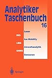 Analytiker-Taschenbuch (Analytiker-Taschenbuch, 16) (German Edition)