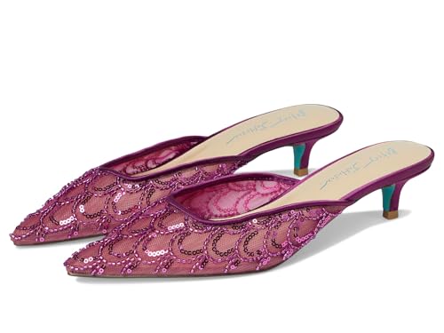 Escarpins Betsey Johnson Ellis Oxblood 39 EU de Prestige