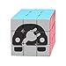 Plus Minus Sign Energy Vehicles Protect Environment Magic Cube Puzzle 3x3 Toy Game Play