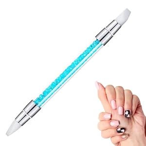 Generisch Silikon Nageldesign Pinsel Set