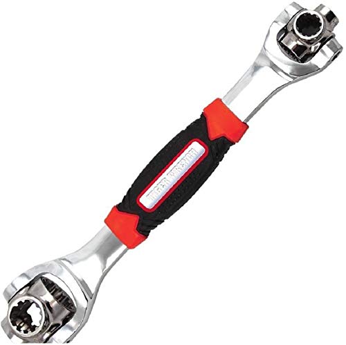 Bharti Enterprise Desire Multifunction Socket Double Sided Combination Wrench Set