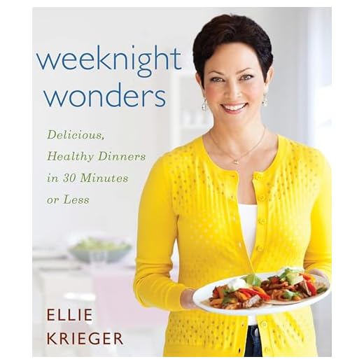 Weeknight Wonders: Delicious, Healthy Dinners in 30 Minutes or Less