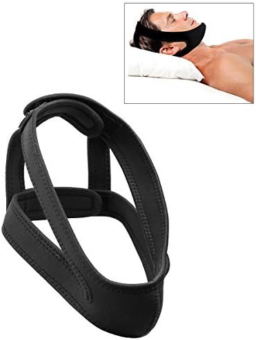 Chin Strap Anti Snoring Chin Strap, Asoon Adjustable Stop Snoring Strap for Men and Women … (r-Chinstrap)