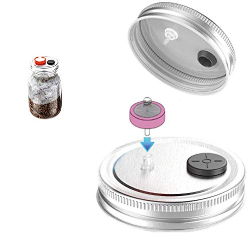 Image of Hydrophobic PTFE Syringe Filters 【Non-sterilized 】Diameter 13mm Pore Size 0.22μm for Industrial /Gas Filtration [Pack of 100pcs] by Allpure Biotechnology (PTFE-13mm-0.22μm)