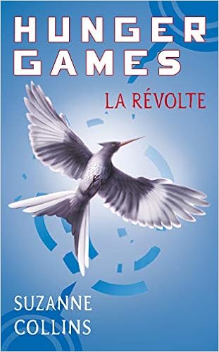 Hunger Games 3 - La revolte [ en grand format ] (French Edition) book cover