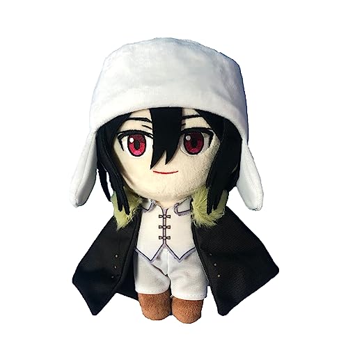 Kejodiy BSD Plush Doll Anime Plush Animal Soft Cartoon Figure Toys Cushions Pillows Gifts 7.8 Inches (B0C7CNKHSG) Amazon Price History, Amazon Price Tracker
