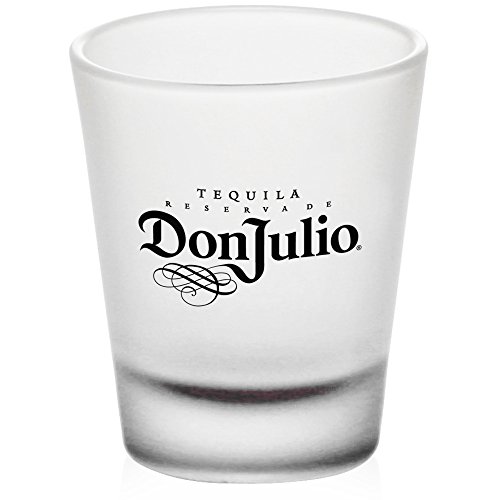 12 Pieces Blank Sublimation Shot Glasses 1.5 Ounces Frosted Heat Thermal Transfer Coating Dye #TOP1