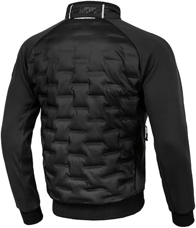 PITBULL - Men's Transitional Jacket Roxton, Windproof Spring Jacket, Jackets with Side Pockets