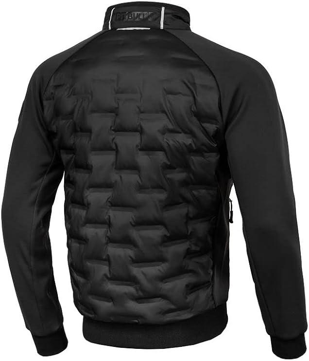 PITBULL - Men's Transitional Jacket Roxton, Windproof Spring Jacket, Jackets with Side Pockets