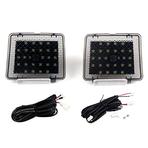 Lámparas LED para Cajuela Toyota RAV4 2022-2025 2PCS miniatura 5
