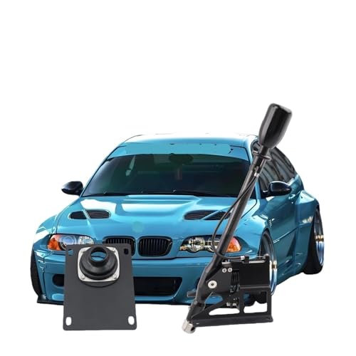 Caja de cambios corta BMW para circuito en aluminio billet Race Version V2 E36 E46 3