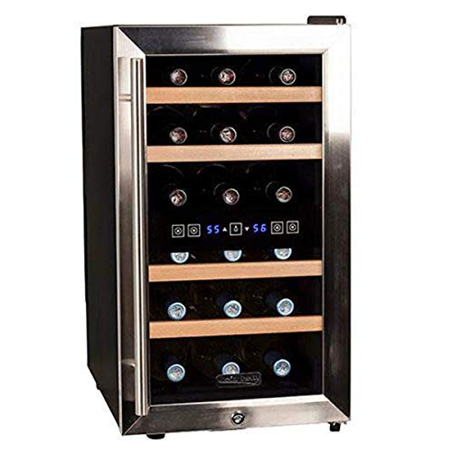 Koldfront TWR187ESS - Wine Cooler Refrigerators