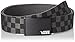 Produktbild Vans Herren Deppster Ii Web Belt Gürtel, Schwarz (Black/Charcoal), One Size