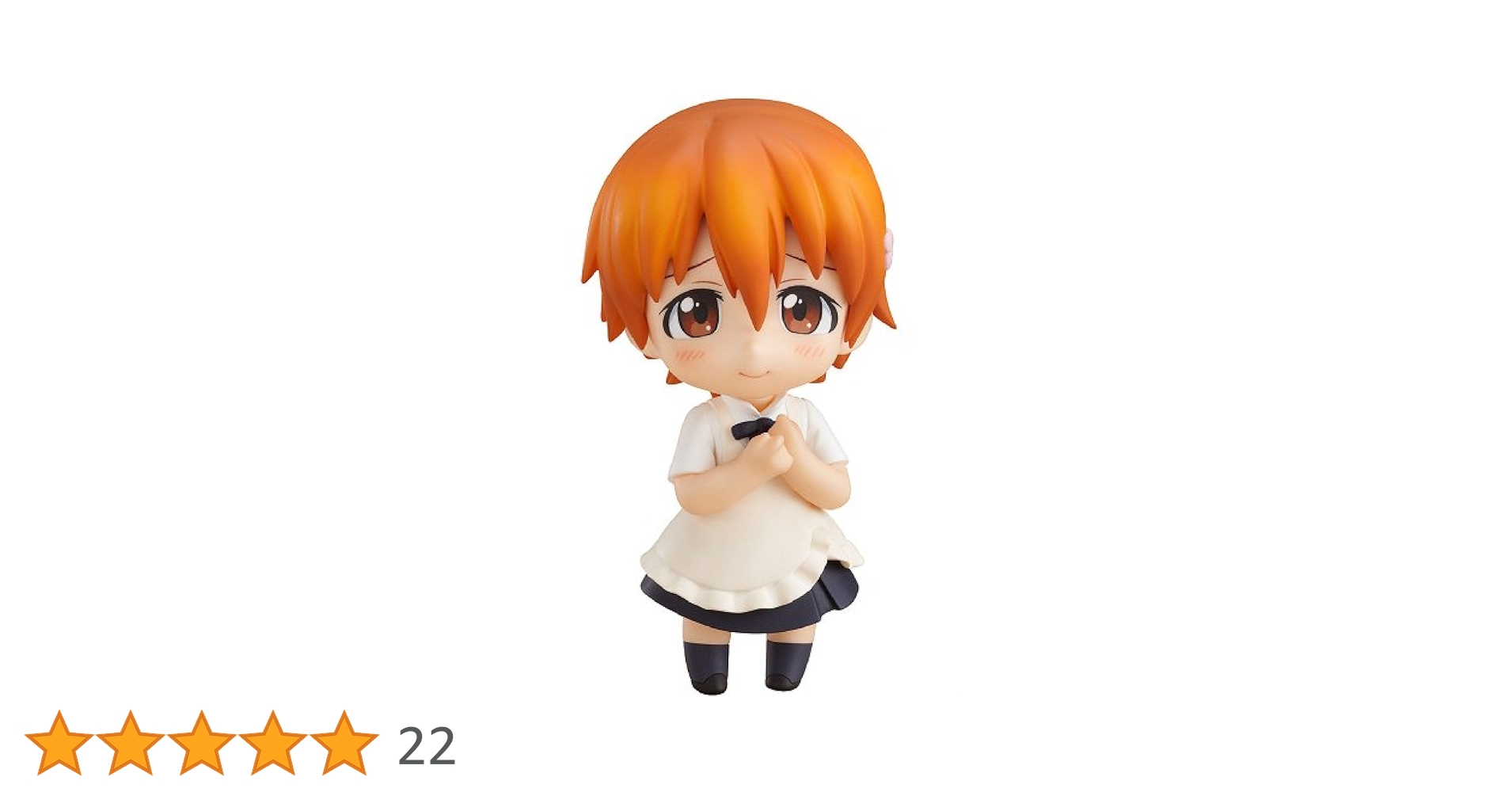 WORKING!! ねんどろいど 伊波まひる (ノンスケール ABS&PVC塗装済み可動フィギュア) Amazon.co.jp: WORKING!! ねんどろいど 伊波まひる (ノン