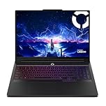 Lenovo Legion Pro 7 16IAX10H OLED 16" 240Hz Glossy Display, Gaming Laptop, Intel Core Ultra 9 275HX 2.1GHz; NVIDIA GeForce RTX 5070 Ti 12GB GDDR7; 32GB DDR5-6400 RAM; 2X 1TB SSD