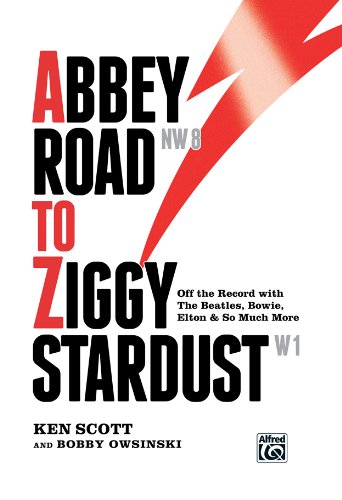 Abbey Road to Ziggy Stardust (English Edition)