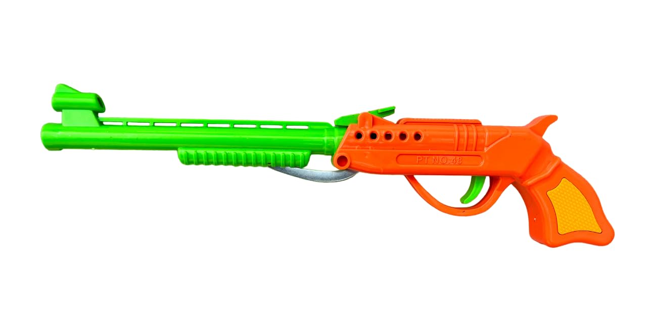 Buy PoPo Toys 5G Match Stick Diwali Gun for Kids, No Bullets Required