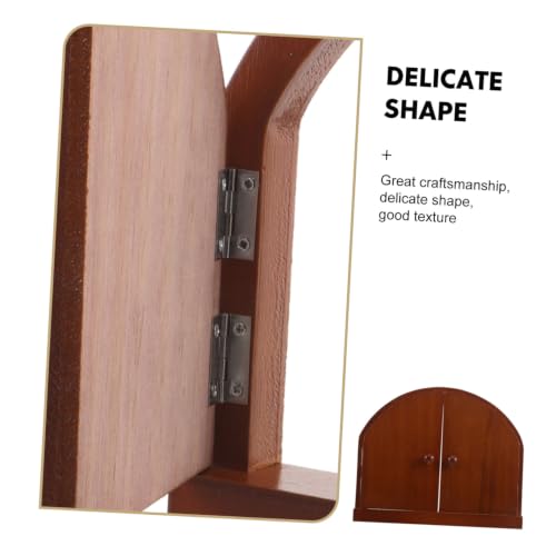 Cubierta de salida de madera maciza de 8.86x7.28, elegancia y protección para el hogar 3
