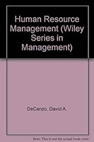 Human Resource Management: Concepts and Practices (Wiley Series in Management) 0471311634 Book Cover