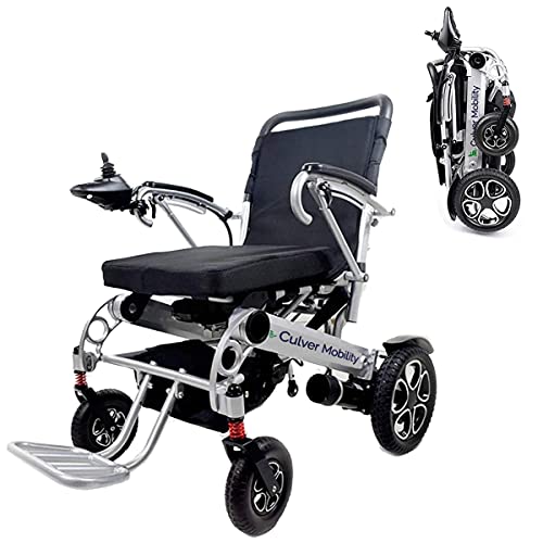 Culver Mobility Electric Power Wheelchair Scooter