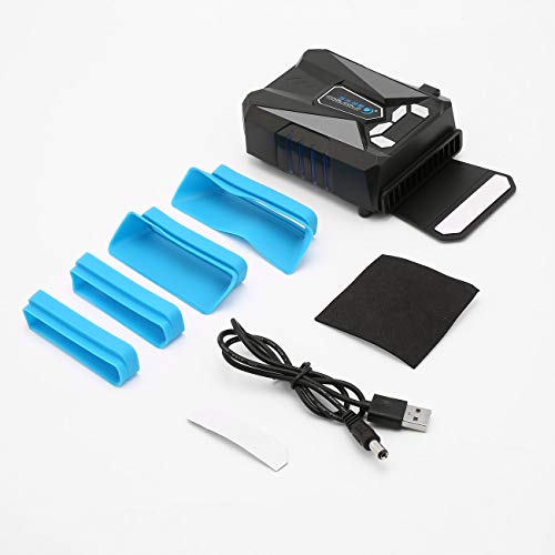 Preisvergleich Produktbild Jiobapiongxin 5V USB Laptop Notebook Lüfter Luftabsaugung Kühler Kühler