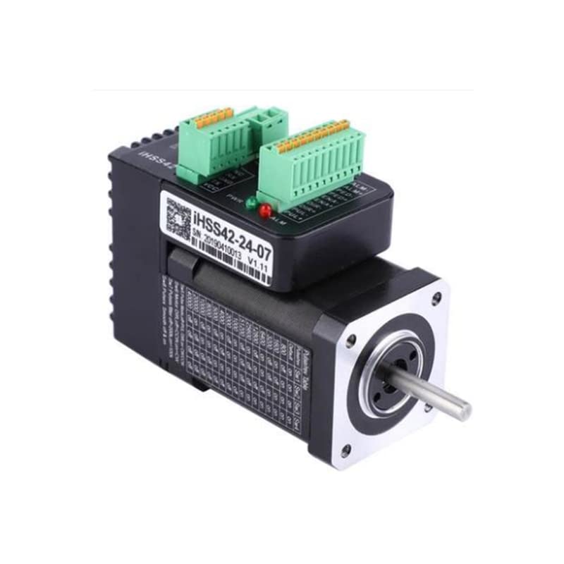 Davitu Remote Control - Tier: High Potential Seller JMC NEMA17 IHSS42-24-07 24VDC 1500rpm 0.7NM Warranty 2 Years